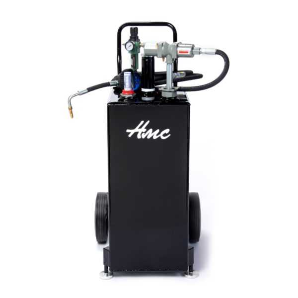 HMC Industries Oil Caddy Mobile Oil Transfer System
