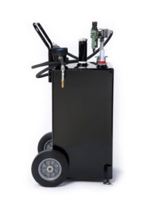 HMC Industries Oil transfer tank