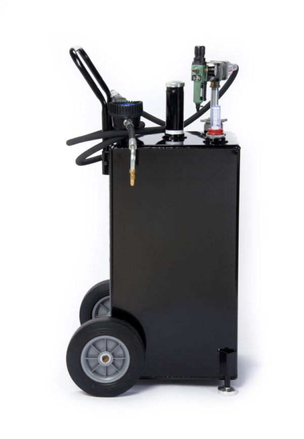 HMC Industries Oil transfer tank