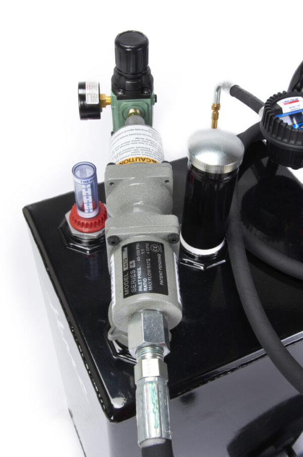 HMC Industries OC30 top view