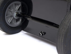 HMC Industries 30 gallon tank drain