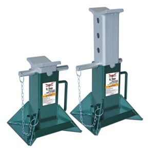 Safeguard 63050 5 ton forklift jack stands