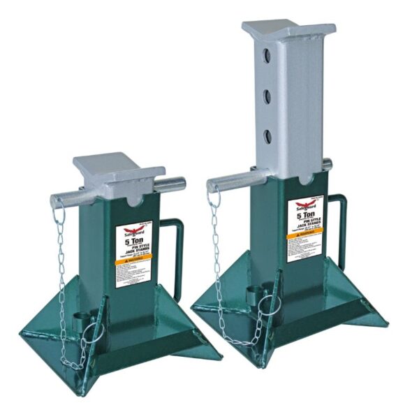 Safeguard 63050 5 ton forklift jack stands