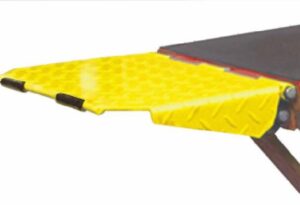 Amgo LR10 Scissor lift ramp