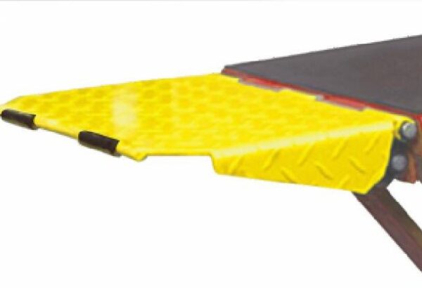 Amgo LR10 Scissor lift ramp