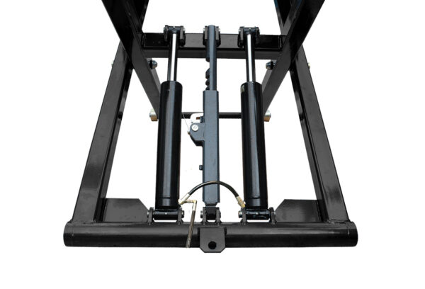 Amgo MR06 3 ton powersport car lift with dual hydraulic cylinders