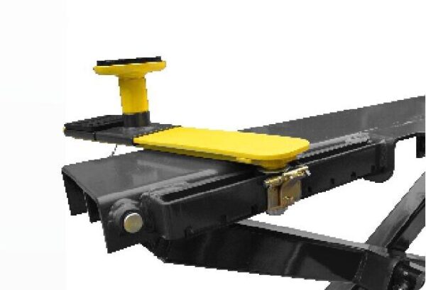 Amgo MR06 3 ton powersport scissor lift swing arm