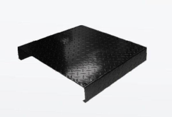 Amgo MC-1200 Motorcycle lift front extension