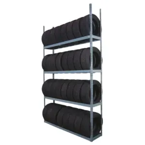 Martins MTSR-4 Tire Rack