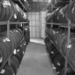 Martins MTSR-3 Tire Rack