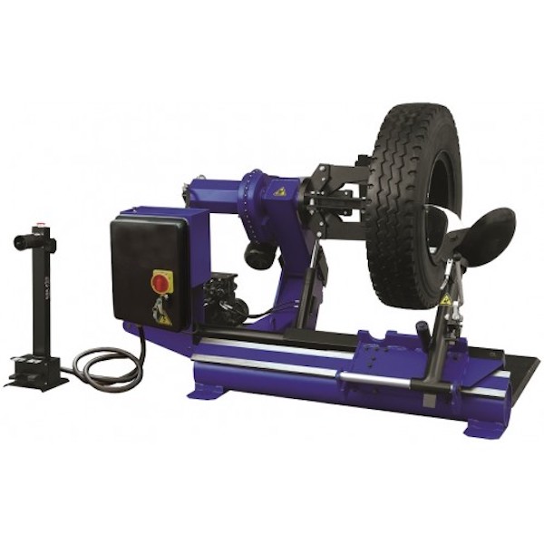 Triumph heavy duty tire machine tire changer