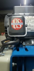 Puma air compressor US Motor