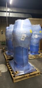 Puma air compressors package for freight