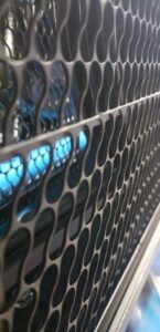 Puma air compressor steel belt gaurd