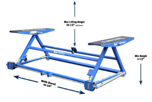iDeal 7000TLX with bullet points