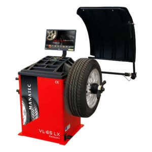 Manatec VL65 Wheel Balancer.