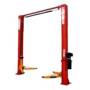 Katool 12,000 lb clear floor car hoist KT-MT1200