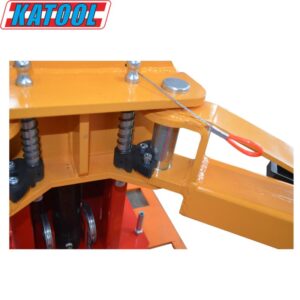 KT-M1200 12,000 lb. capacity two post clear floor lift