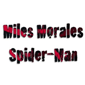 SavePhace Miles Morales EFP E Series welding helmet