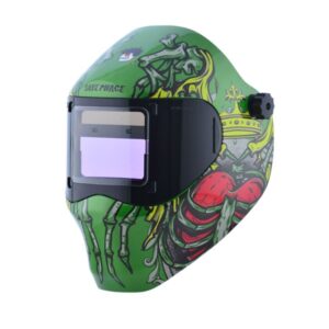 SavePhace Dead King 40VizI2 Series welding helmet