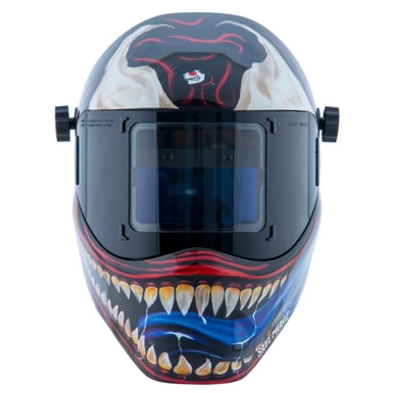 SavePhace Kannibal 40VizI2 Series welding helmet