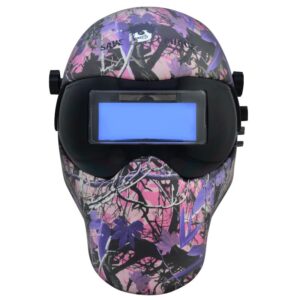 SavePhace Hidden Agenda Welding Helmet