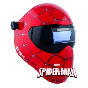 SavePhace EFP Gen Series Spider Man welding helmet