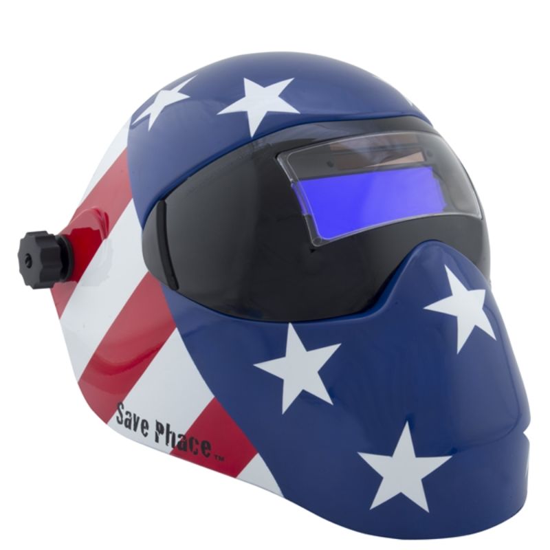 SavePhace Patriot EFP I series welding helmet