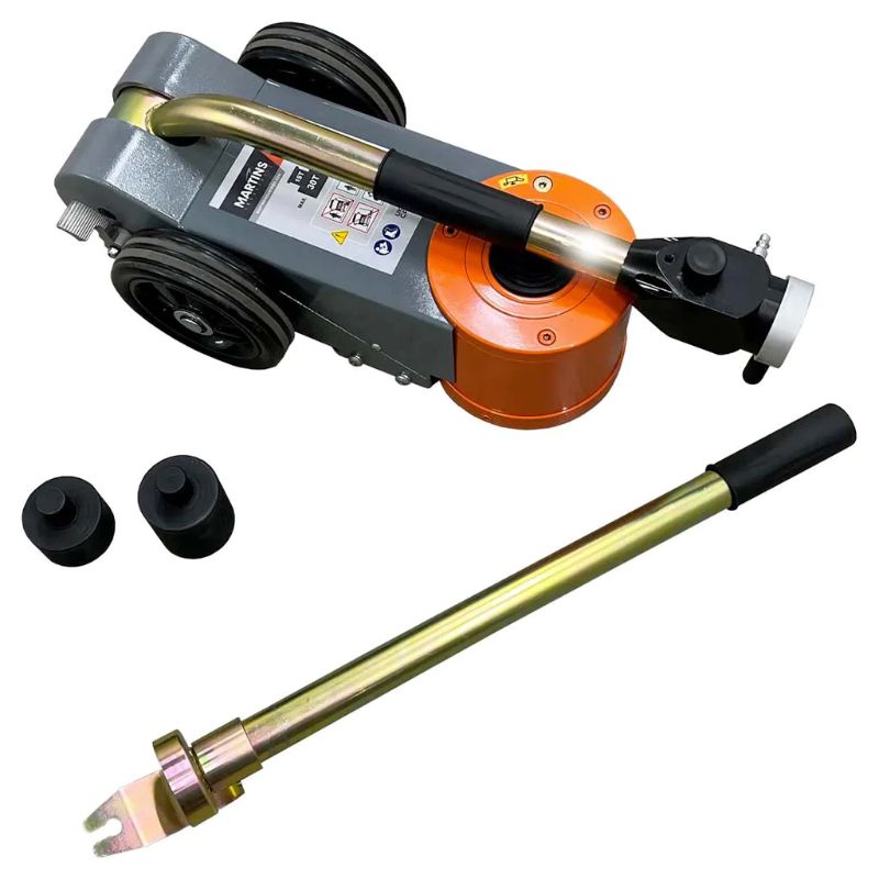 Martins MFJ-S30T Truck Floor Jack with removable handle