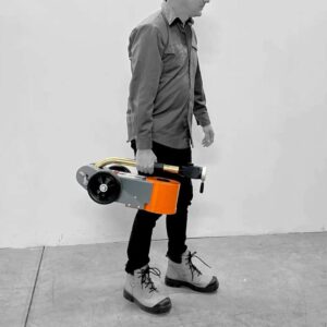 Martins MFJ-S30T Truck Floor Jack with removable handle