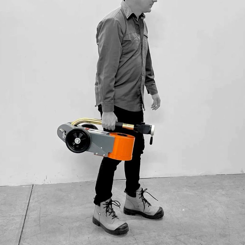 Martins MFJ-S30T Truck Floor Jack with removable handle