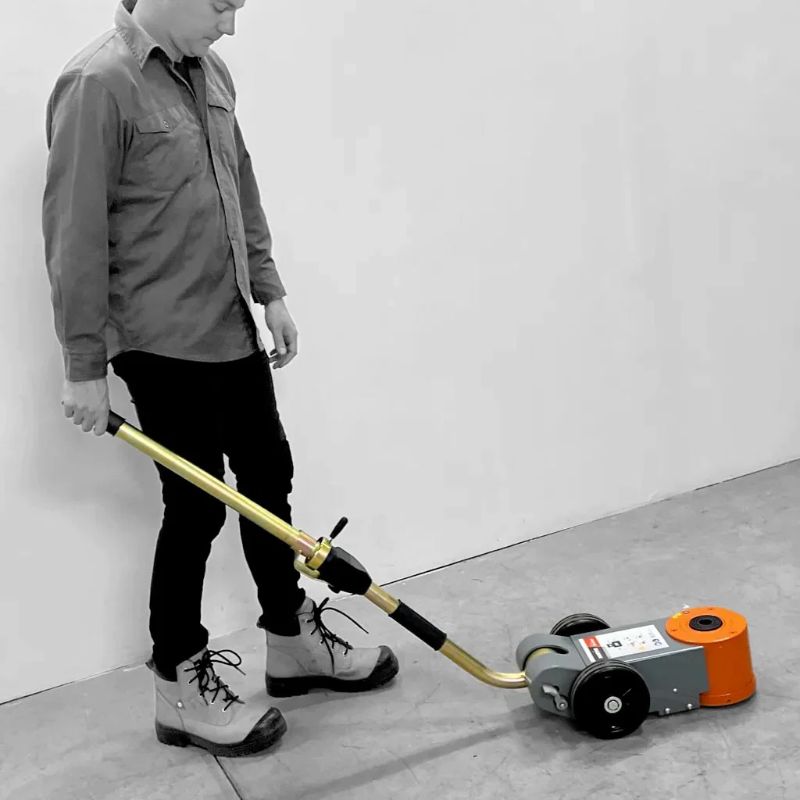 Martins MFJ-S30T Truck Floor Jack with removable handle