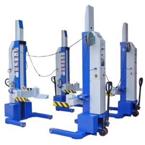 iDeal MSC-13K-B Mobile column lift system