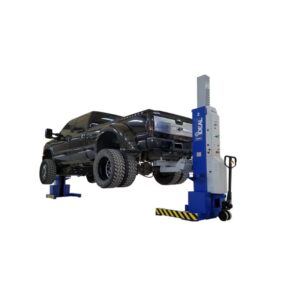 iDeal MSC18K-X mobile column lift system for heavy commercial vehicles