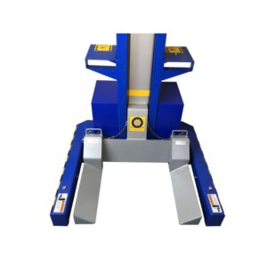 iDeal MSC18K-X mobile column lift system for heavy commercial vehicles