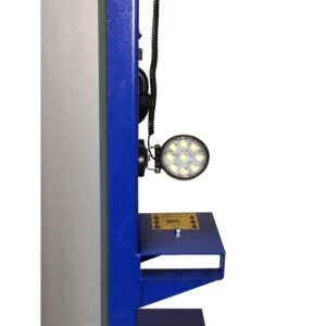 iDeal MSC18K-X mobile column lift system for heavy commercial vehicles