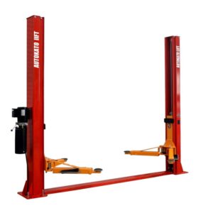 KaTool H100 10,000 lb. floor plate car lift