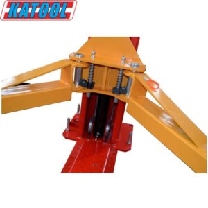 KaTool H100 10,000 lb. floor plate car lift
