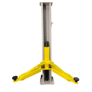 Triumph C-7000 Mobile Two Post Car Lift. Rated for 7,000 lbs. Sold by ShopToolsOutlet