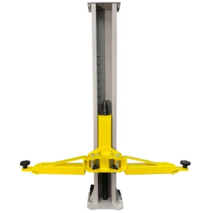 Triumph C-7000 Mobile Two Post Car Lift. Rated for 7,000 lbs. Sold by ShopToolsOutlet