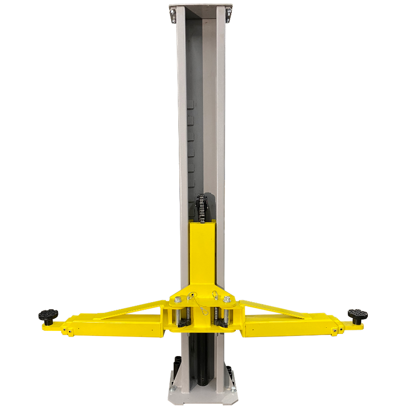 Triumph C-7000 Mobile Two Post Car Lift. Rated for 7,000 lbs. Sold by ShopToolsOutlet