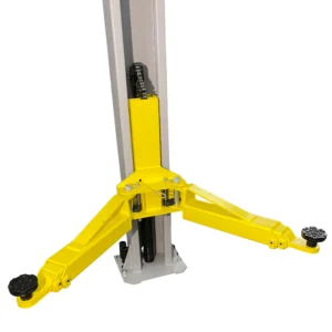 Triumph C-7000 Mobile Two Post Car Lift. Rated for 7,000 lbs. Sold by ShopToolsOutlet
