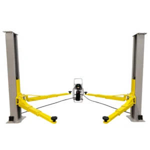 Triumph C-7000 Mobile Two Post Car Lift. Rated for 7,000 lbs. Sold by ShopToolsOutlet
