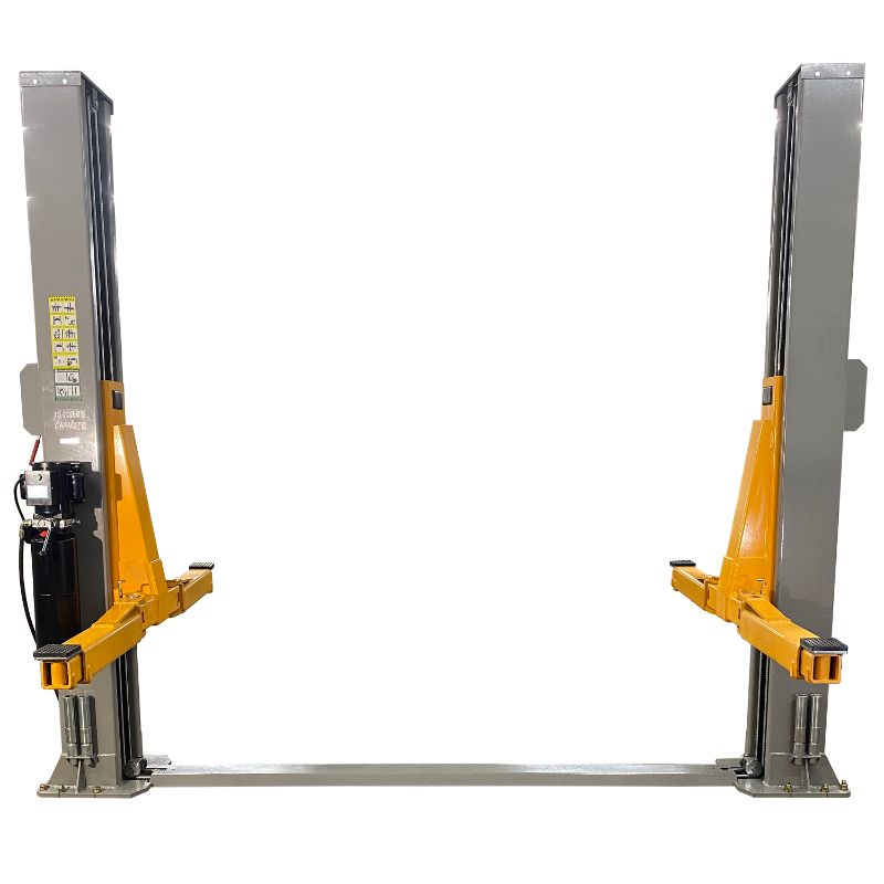 Triumph NT-15 Base Plate Car Lift. Car hoist Truck Lift Floor Plate Lift 15,000 lb. car lift