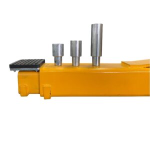 Triumph NT-15 Base Plate Car Lift. Car hoist Truck Lift Floor Plate Lift 15,000 lb. car lift