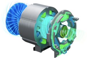 Flex Power Tools Brushless Motor and More Power