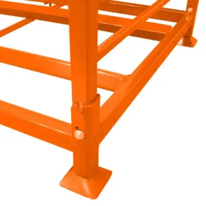 Martins MAR-11 Truck and Bus Tire Folding Tire Rack and Storage