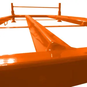 Martins MAR-11 Truck and Bus Tire Folding Tire Rack and Storage