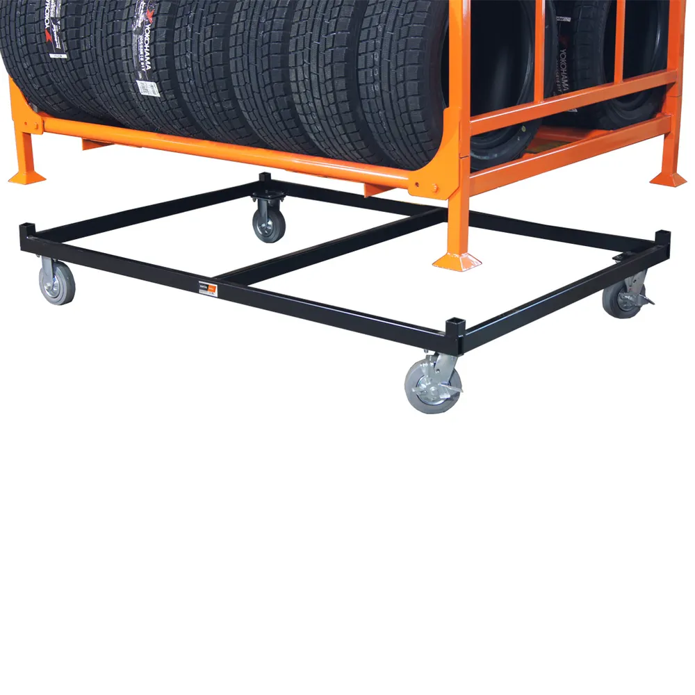 Martins MLTFD-D Tire Rack Dolly