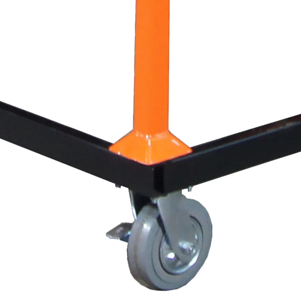 Martins MLTFD-D Tire Rack Dolly
